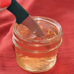 Cách làm rau câu trái tim cho Valentine