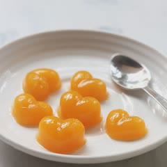 Cách làm rau câu xoài mát lạnh