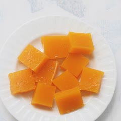 Cách làm rau câu xoài mát lạnh