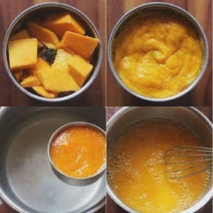 Cách làm rau câu xoài mát lạnh