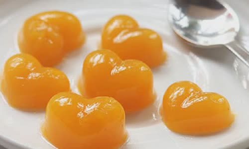 Cách làm rau câu xoài mát lạnh