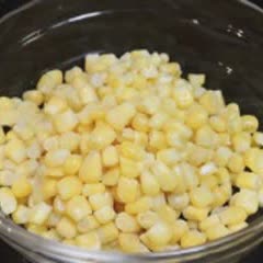 Cách làm rau củ xào trứng muối