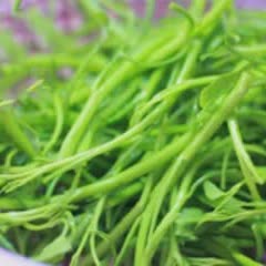 Cách làm rau muống ngâm chua giòn ngọt