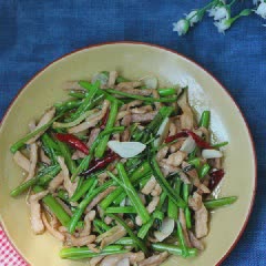 Cách làm rau muống xào