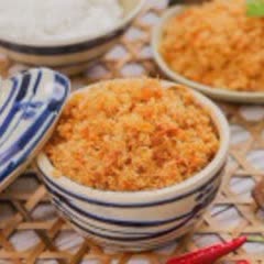 Cách Làm Ruốc Tôm Khô | Ngon Miệng Đưa Cơm