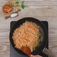 Cách Làm Ruốc Tôm Khô | Ngon Miệng Đưa Cơm