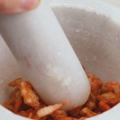 Cách Làm Ruốc Tôm Khô | Ngon Miệng Đưa Cơm