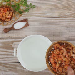 Cách Làm Ruốc Tôm Khô | Ngon Miệng Đưa Cơm
