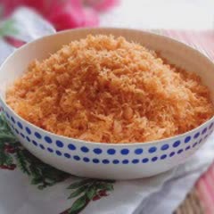 Cách làm ruốc tôm tươi xốp