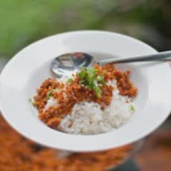 Cách làm ruốc tôm tươi xốp