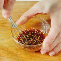 Cách làm salad đậu hũ rong biển
