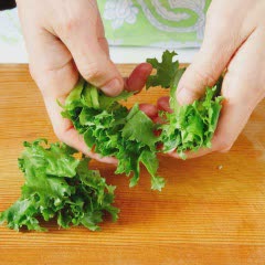 Cách làm salad đậu hũ rong biển