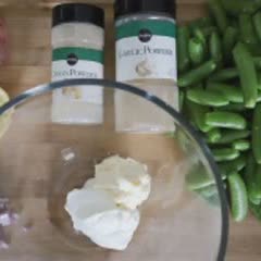 Cách làm Salad đậu que thịt xông khói
