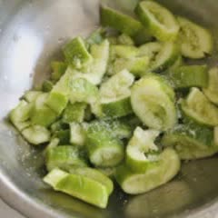 Cách làm Salad dưa leo dầm đơn giản