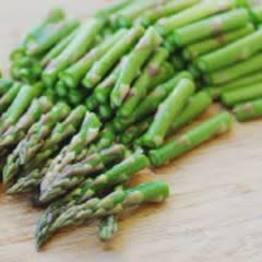 Cách làm Salad măng tây kiểu Hàn