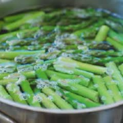 Cách làm Salad măng tây kiểu Hàn