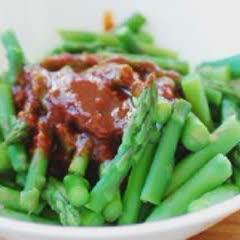 Cách làm Salad măng tây kiểu Hàn