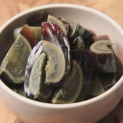 Cách làm salad trứng bắc thảo