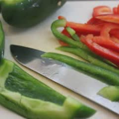 Cách làm salad trứng bắc thảo