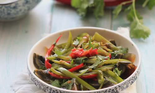 Cách làm salad trứng bắc thảo