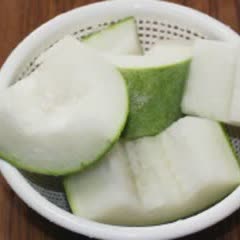 Cách Làm Sâm Bí Đao Đường Phèn, Giải Nhiệt Tại Nhà