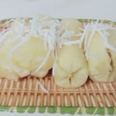 Cách Làm Sắn Hấp Cốt Dừa | Béo Ngậy Thơm Ngon