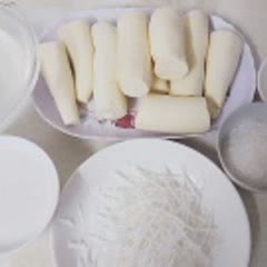 Cách Làm Sắn Hấp Cốt Dừa | Béo Ngậy Thơm Ngon