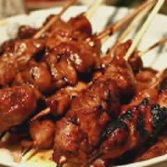 Cách làm Satay gà nướng Indonesia