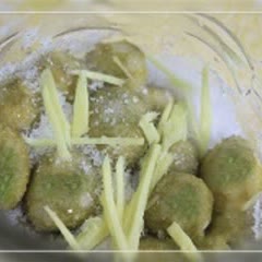 Cách Làm Sấu Ngâm Gừng Đường Chuẩn Vị Miền Bắc