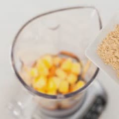 Cách làm Sinh tố xoài cà rốt