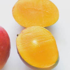 Cách làm Sinh tố xoài chanh