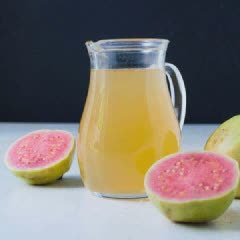 Cách làm Siro Ổi Hương Vani thanh ngọt thơm nồng nàn