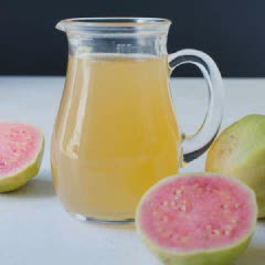 Cách làm Siro Ổi Hương Vani thanh ngọt thơm nồng nàn