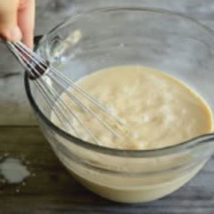 Cách Làm Smoothie Kem Dừa Ngọt Mát Cho Cả Nhà