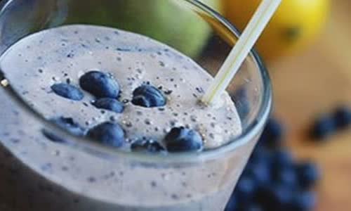 Cách Làm Smoothie Việt Quất Mát Lạnh Giải Nhiệt