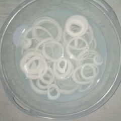 Cách Làm Snack Hành Tây | Đơn Giản, Giòn Ngon