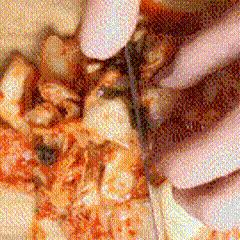 Cách làm snack khoai tây kim chi