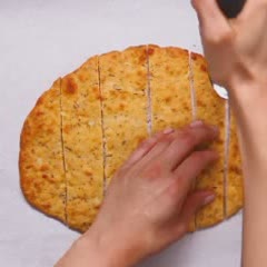 Cách làm snack phô mai nướng