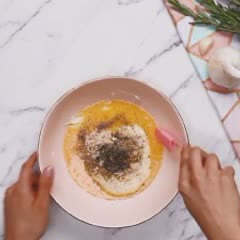 Cách làm snack phô mai nướng