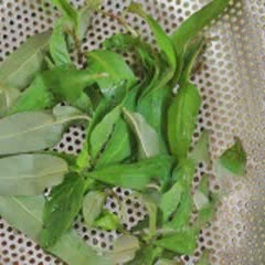 Cách làm sò huyết rang me chua ngọt