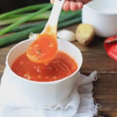 Cách làm Sốt Chua Ngọt tại nhà, ngon hơn ngoài hàng bán