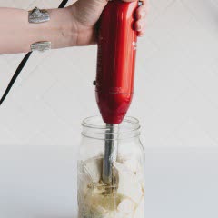 Cách làm Sốt mayonnaise thuần chay