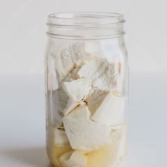 Cách làm Sốt mayonnaise thuần chay