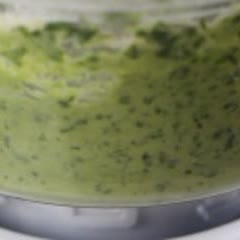 Cách làm Sốt pesto truyền thống