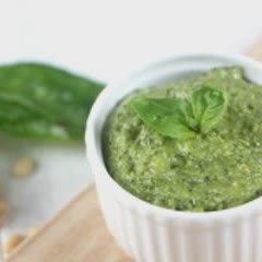 Cách làm Sốt pesto truyền thống