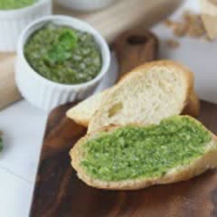 Cách làm Sốt pesto truyền thống