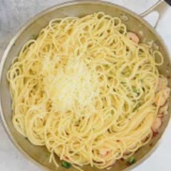 Cách làm Spaghetti tỏi tôm