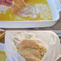 Cách làm Spaghetti Trộn Gà Nướng Phô Mai cực ngon lành