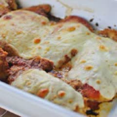 Cách làm Spaghetti Trộn Gà Nướng Phô Mai cực ngon lành