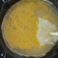 Cách làm Steak gà sốt Bechamel